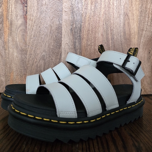 Dr. Martens Shoes - Dr. Martens Blaire Platform Sandals